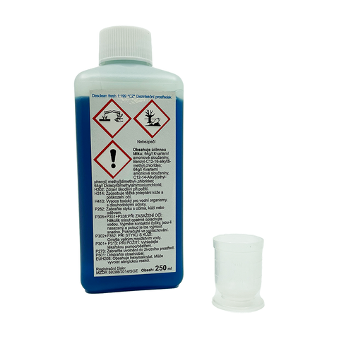 Dezinfekce Desclean, koncentrát na 50 litrů roztoku