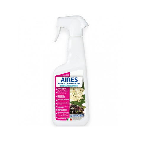 Argonit Aires, Prostorový deodorant s vůní jara