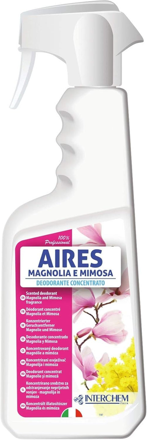 Aires, prostorový osvěžovač vzduchu, Magnolie Mimosa