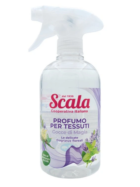 Parfém na textilie a interiér s vůní levandule