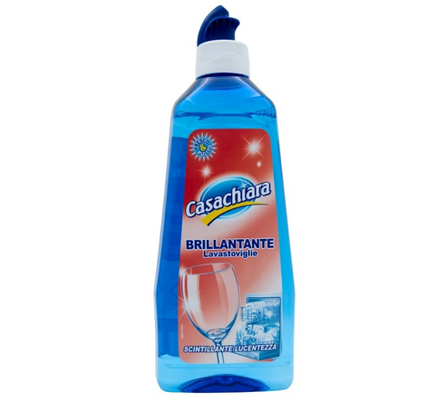 Leštidlo do myčky se svěží vůní
