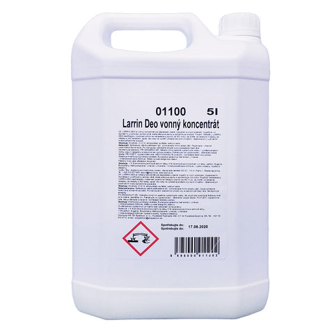 Larrin na rez a vodní kámen, 5L