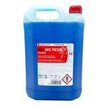 S01 WC REVO Premium, silný gelový WC čistič