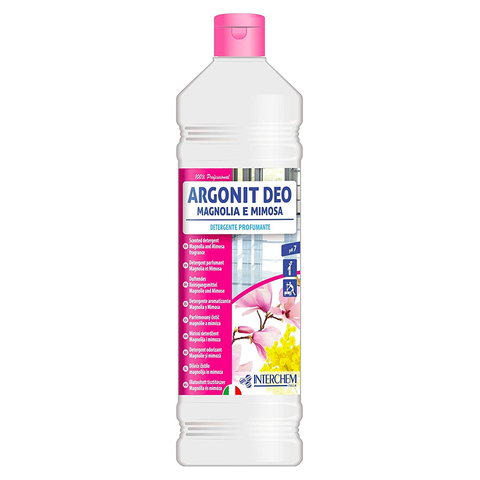 Argonit deo mimosa