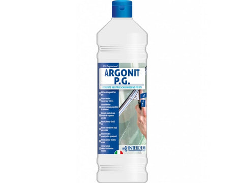 ARGONIT P. G. 1l - Pěnivý čistič na skla a výlohy