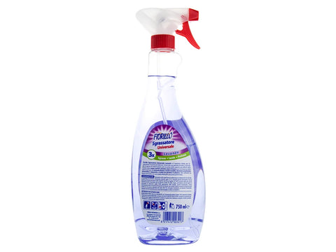 Odmašťovač univerzální čistič s vůní levandule, SGRASSATORE UNIVERSALE LAVANDA