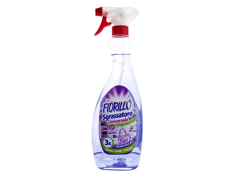 Odmašťovač univerzální čistič s vůní levandule, SGRASSATORE UNIVERSALE LAVANDA