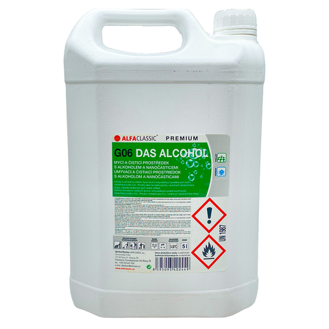 das alkohol