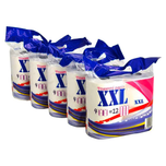 Toaletní papír XXL, 2 vrstvy, bílý, 100% celuóza