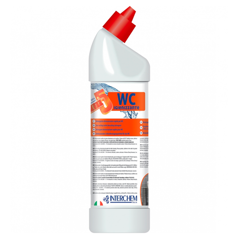 uni5 wc