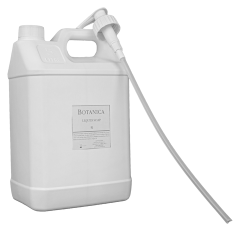 Botanica - Tekuté mýdlo, 5l