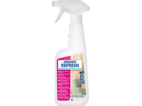 Deodorant pro odstranění nepříjemného zápachu tkanin ARGONIT Refresh