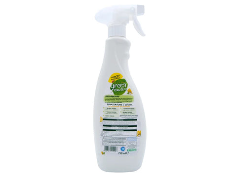 Kuchyně -  Hypoalergenní odmašťovač ekologický čistič SGRASSATORE e CUCINA
