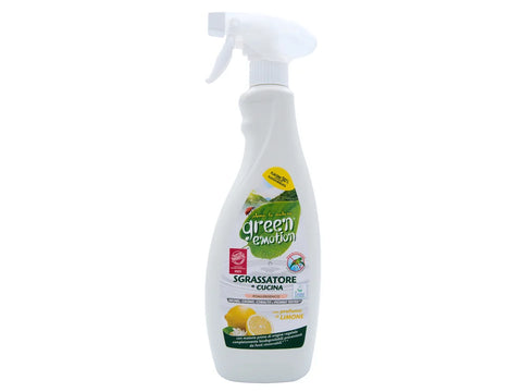 Kuchyně -  Hypoalergenní odmašťovač ekologický čistič SGRASSATORE e CUCINA