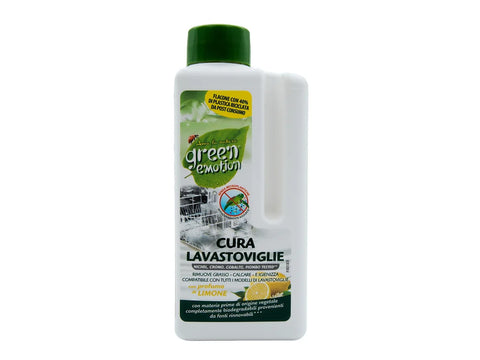 Čistič myčky na nádobí s vůní citronu CURA LAVASTOVIGLIE