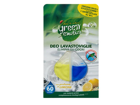 Osvěžovač do myčky na nádobí, s vůní citronu DEO LAVASTOVIGLIE