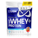 100% Premium Whey Bag, čokoláda