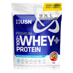 100% Premium Whey Bag