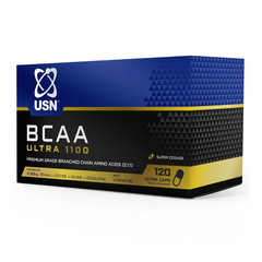 BCAA 1100 Mega Caps