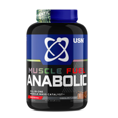 Muscle Fuel Anabolic - vzorek