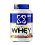 IsoPro Whey Protein Isolate, čokoláda