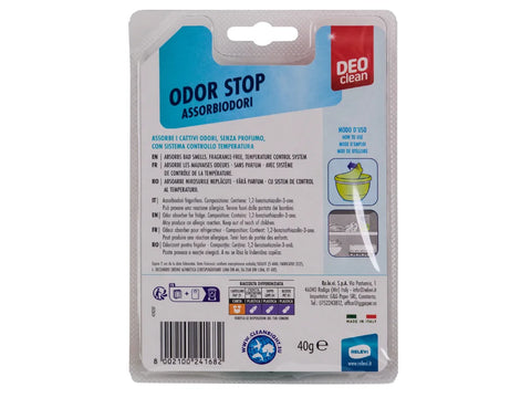 DEO CLEAN ODOR STOP, Pohlcovač pachů do lednice