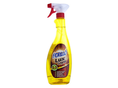 Čistič na nábytek 5v1, LUX LEGNO