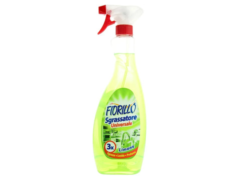 Univerzální odmašťovač s vůní citronu, SGRASSATORE UNIVERSALE LIMONE