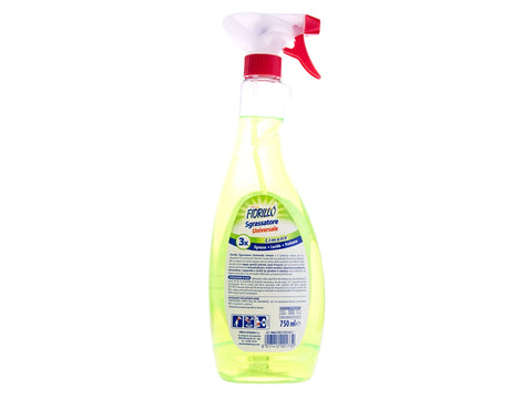 Univerzální odmašťovač s vůní citronu, SGRASSATORE UNIVERSALE LIMONE