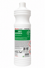 G12 Deo Korsika Premium, Vonný koncentrát do mycích a čistících roztoků
