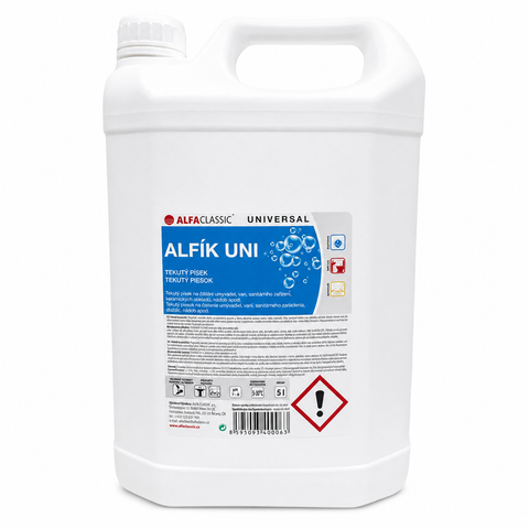 G52 Alfík Uni, tek. písek, 5000 ml