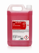 S50 WC Revo UNI, Gelový WC čistič