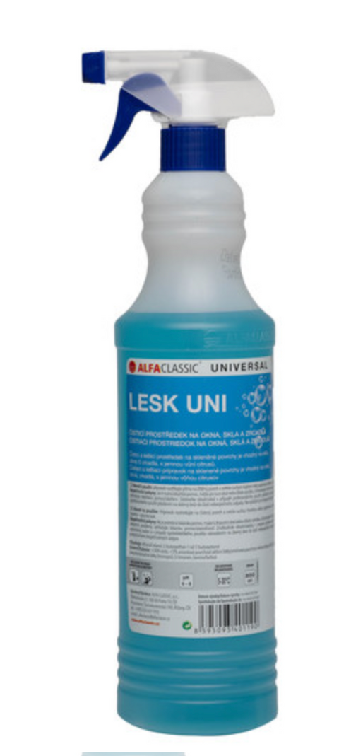 G51 Lesk Uni, na okna a zrcadla
