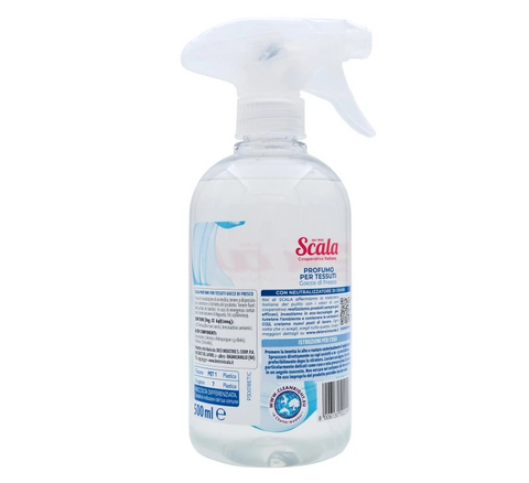 SCALA PROFUMO PER TESSUTI Gocce di Fresco 500 ml parfém na textilie a interiér