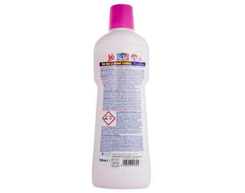 IO SPLENDO NA REZ A VODNÍ KÁMEN s octem 750 ml odstraňovač vodního kamene