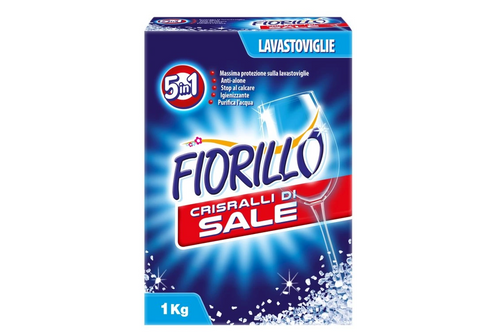 FIORILLO SALE 1 kg sůl do myčky
