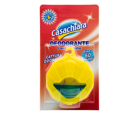 CASACHIARA DEODORANTE LAVASTOVIGLIE fresco & pulito osvěžovač do myčky
