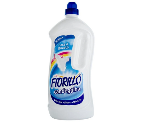 FIORILLO CANDEGGINA 1850 ml bělidlo a čisticí prostředek