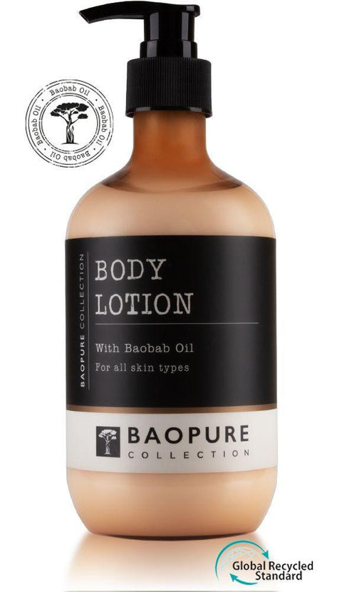 Tělové mléko BAOPURE collection