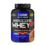 Hardcore Whey gH, čokoláda