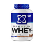Whey+ Premium Protein, čokoláda s karamelem
