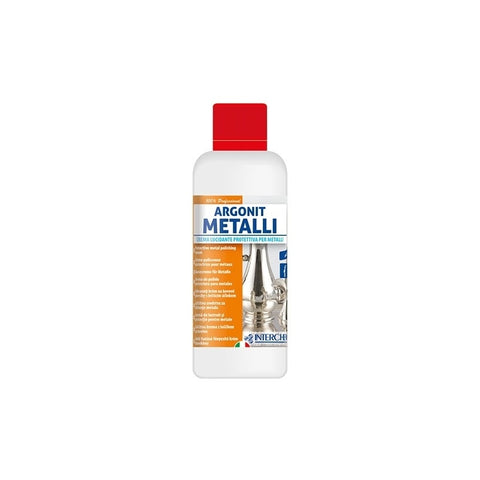 ARGONIT METALLI - Čistič a leštidlo na kovy, 500 ml