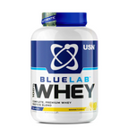 BlueLab 100% Whey Premium Protein, banán