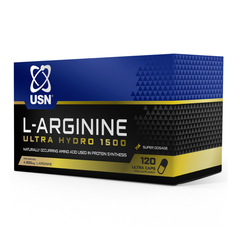 L-Arginine Hydro 1500 Mega Caps