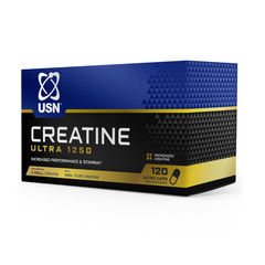 Creatine 1250 Mega Caps
