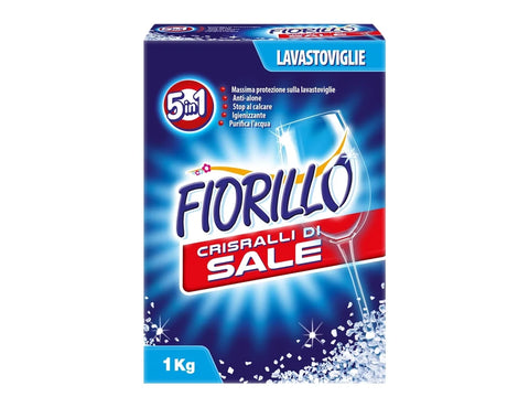 Sůl do myčky nádobí, FIORILLO SALE