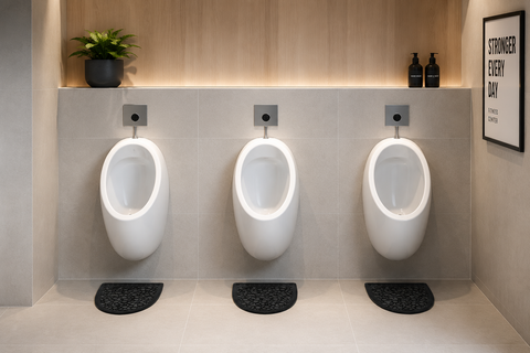 P-Shield, hygienická podložka pod pisoár