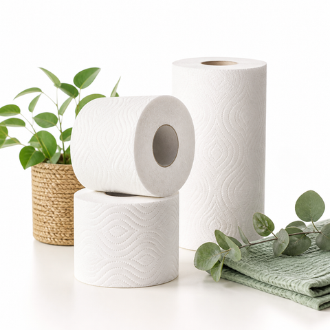 Paper products