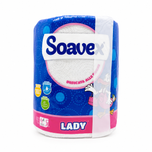 Kuchyňské role, 2 vrstvy 100% celuoza, BOBINETTA SOAVEX LADY