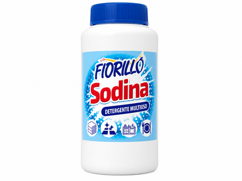 Víceúčelový čistič SODINA, s vysokou odmašťovací schopností